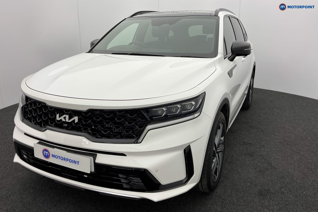 KIA Sorento Edition Automatic Petrol-Electric Hybrid SUV - Stock Number (1585999) - 28th supplementary image