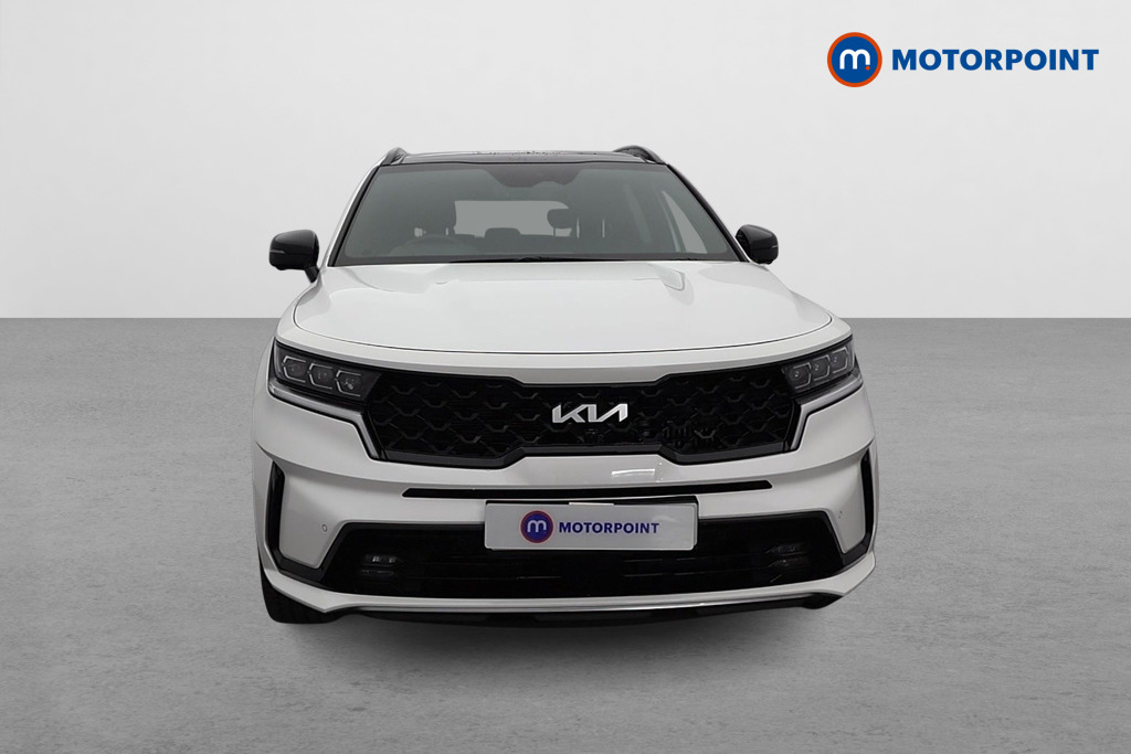 KIA Sorento Edition Automatic Petrol-Electric Hybrid SUV - Stock Number (1585999) - Front bumper