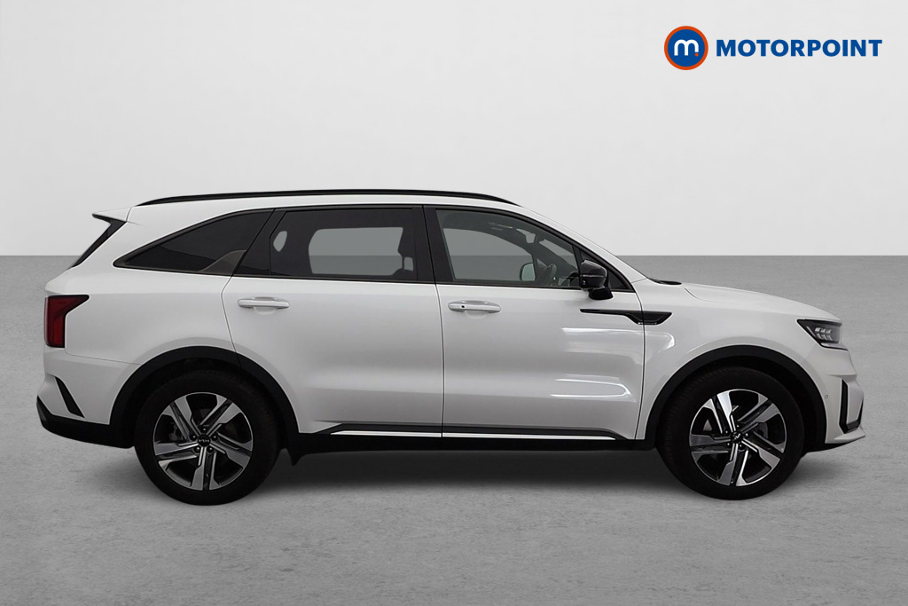KIA Sorento Edition Automatic Petrol-Electric Hybrid SUV - Stock Number (1585999) - Drivers side