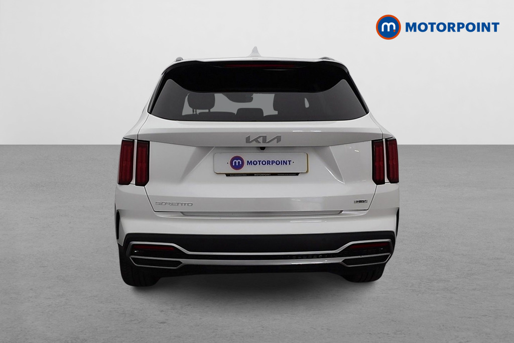KIA Sorento Edition Automatic Petrol-Electric Hybrid SUV - Stock Number (1585999) - Rear bumper