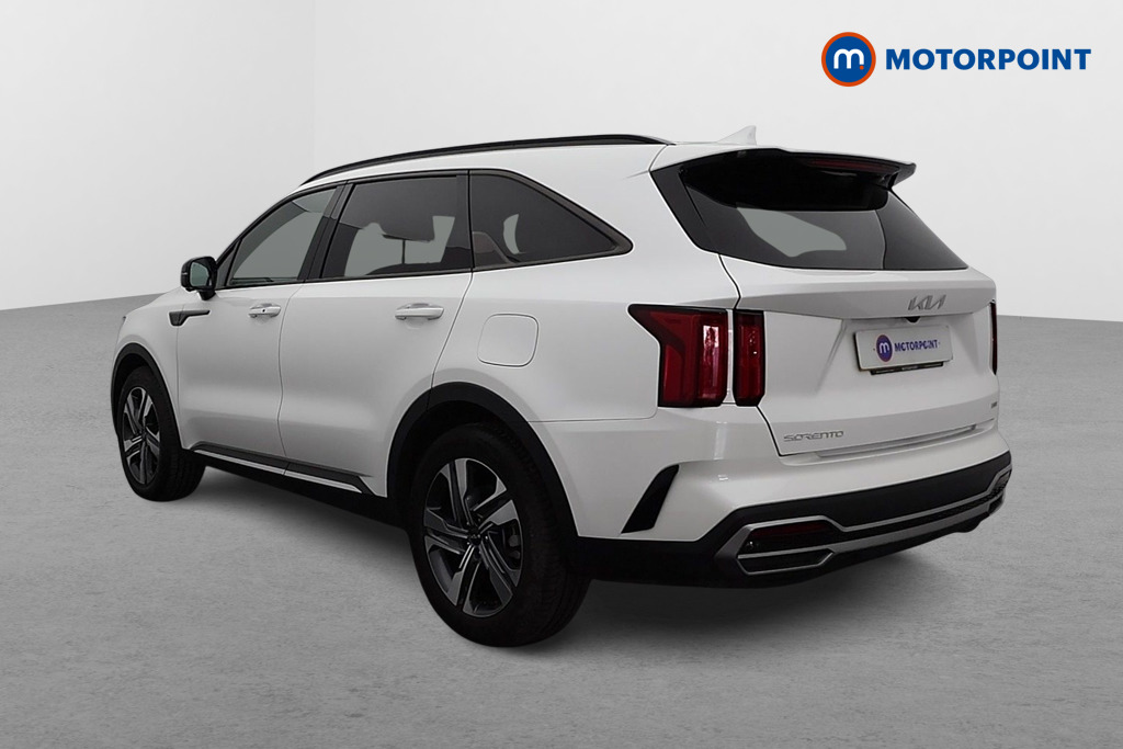 KIA Sorento Edition Automatic Petrol-Electric Hybrid SUV - Stock Number (1585999) - Passenger side rear corner