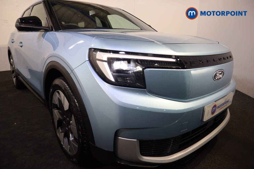 Ford Explorer Premium Automatic Electric SUV - Stock Number (1586057) - 35th supplementary image