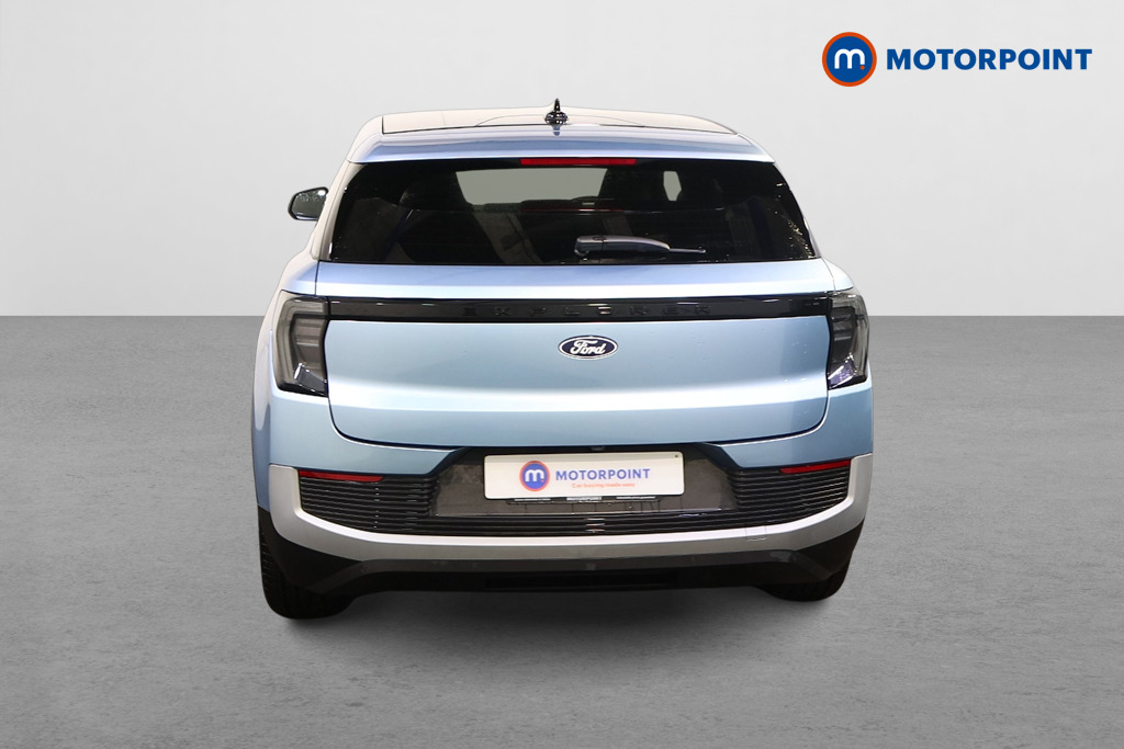 Ford Explorer Premium Automatic Electric SUV - Stock Number (1586057) - Rear bumper
