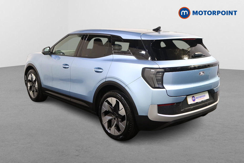 Ford Explorer Premium Automatic Electric SUV - Stock Number (1586057) - Passenger side rear corner