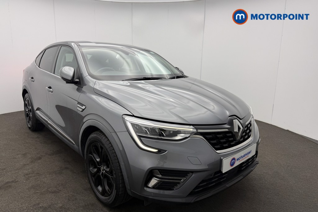 Renault Arkana S Edition Automatic Petrol-Electric Hybrid SUV - Stock Number (1586163) - 2nd supplementary image