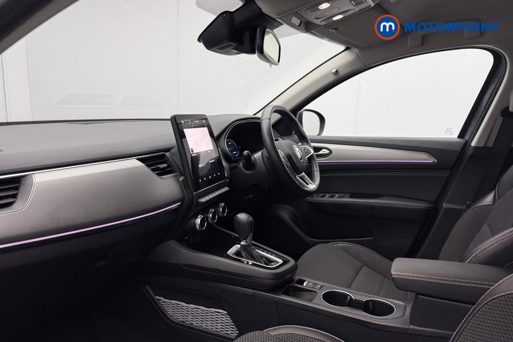 Renault Arkana S Edition Automatic Petrol-Electric Hybrid SUV - Stock Number (1586163) - 3rd supplementary image