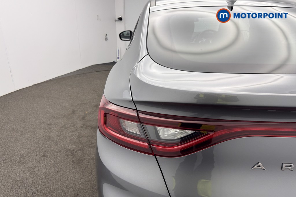 Renault Arkana S Edition Automatic Petrol-Electric Hybrid SUV - Stock Number (1586163) - 5th supplementary image