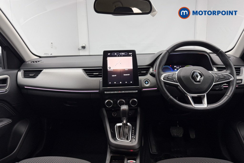 Renault Arkana S Edition Automatic Petrol-Electric Hybrid SUV - Stock Number (1586163) - 9th supplementary image