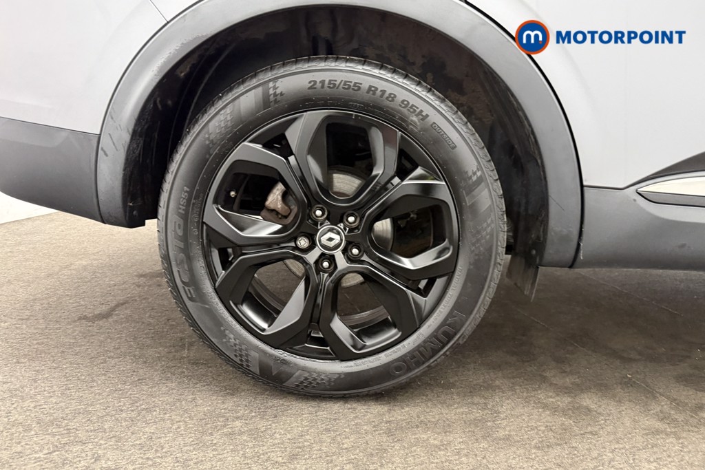 Renault Arkana S Edition Automatic Petrol-Electric Hybrid SUV - Stock Number (1586163) - 23rd supplementary image