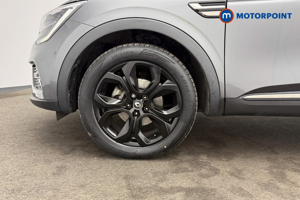 Renault Arkana S Edition Automatic Petrol-Electric Hybrid SUV - Stock Number (1586163) - 25th supplementary image