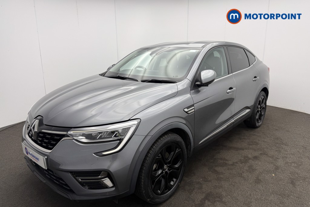 Renault Arkana S Edition Automatic Petrol-Electric Hybrid SUV - Stock Number (1586163) - 1st supplementary image