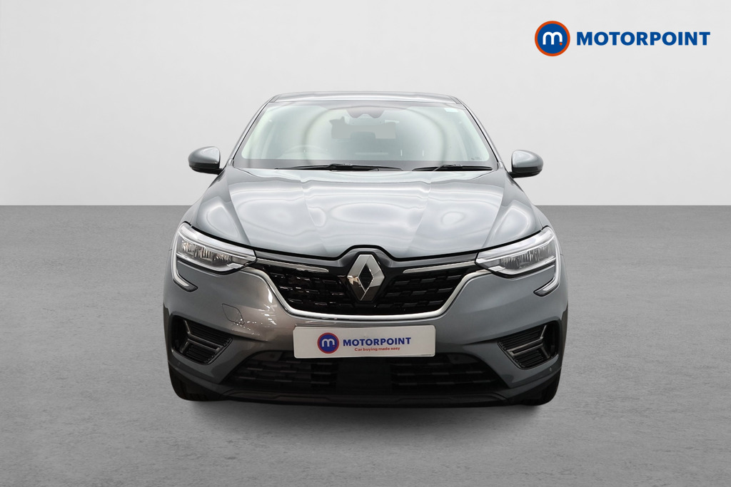 Renault Arkana S Edition Automatic Petrol-Electric Hybrid SUV - Stock Number (1586163) - Front bumper