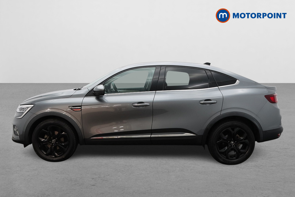 Renault Arkana S Edition Automatic Petrol-Electric Hybrid SUV - Stock Number (1586163) - Passenger side