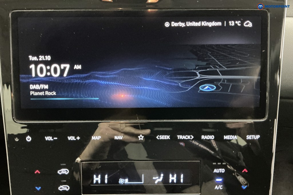 Hyundai Tucson Se Connect Manual Petrol SUV - Stock Number (1586224) - 2nd supplementary image