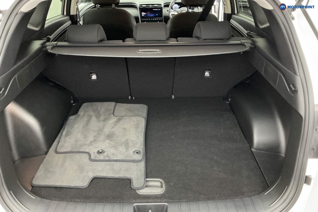 Hyundai Tucson Se Connect Manual Petrol SUV - Stock Number (1586224) - 3rd supplementary image
