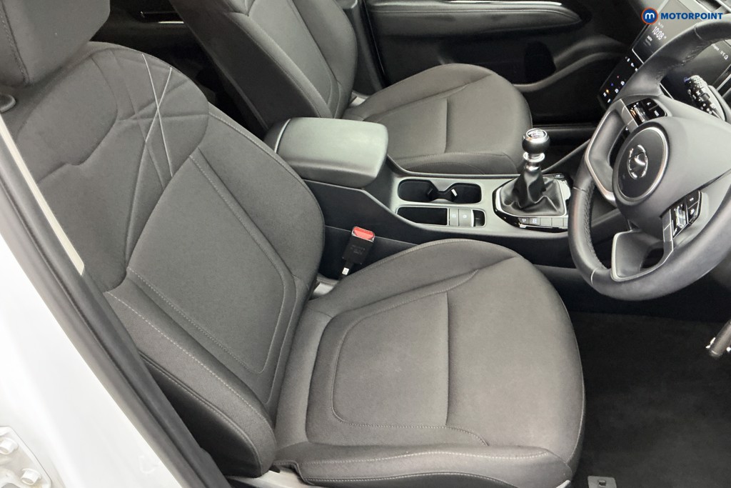 Hyundai Tucson Se Connect Manual Petrol SUV - Stock Number (1586224) - 5th supplementary image