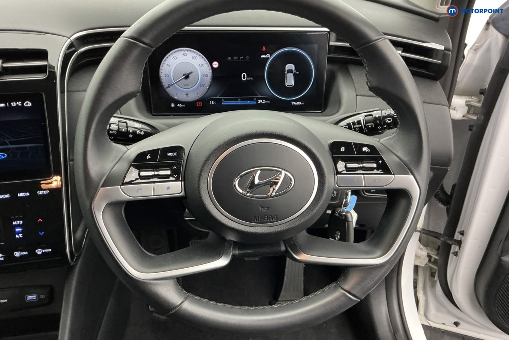 Hyundai Tucson Se Connect Manual Petrol SUV - Stock Number (1586224) - 6th supplementary image