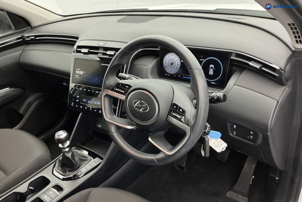 Hyundai Tucson Se Connect Manual Petrol SUV - Stock Number (1586224) - 7th supplementary image