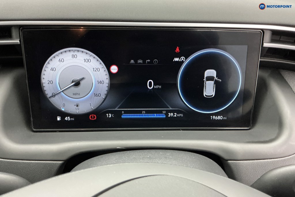 Hyundai Tucson Se Connect Manual Petrol SUV - Stock Number (1586224) - 9th supplementary image