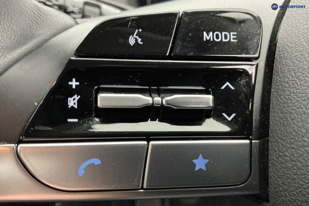 Hyundai Tucson Se Connect Manual Petrol SUV - Stock Number (1586224) - 19th supplementary image