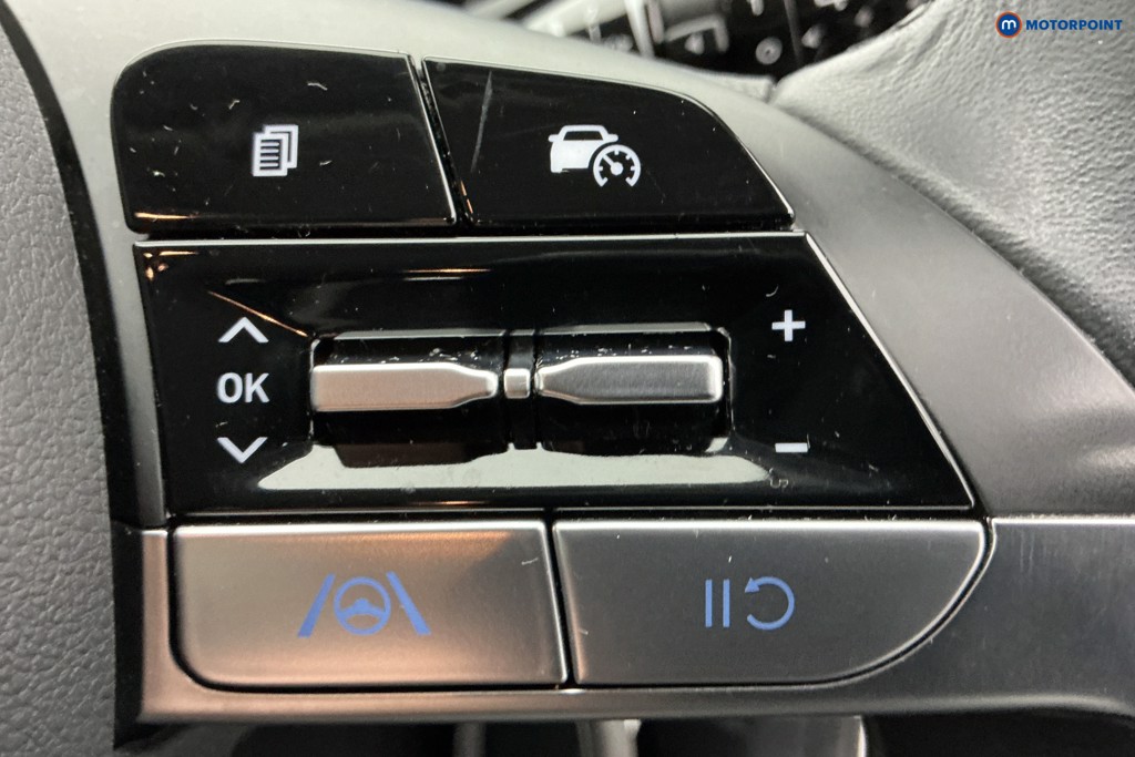 Hyundai Tucson Se Connect Manual Petrol SUV - Stock Number (1586224) - 20th supplementary image