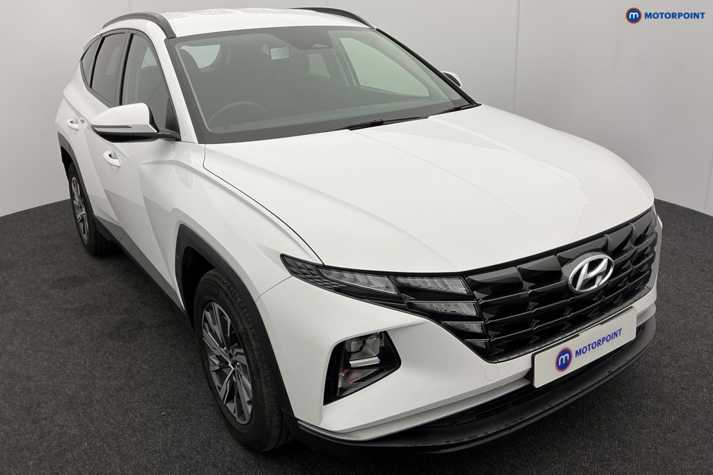 Hyundai Tucson Se Connect Manual Petrol SUV - Stock Number (1586224) - 27th supplementary image
