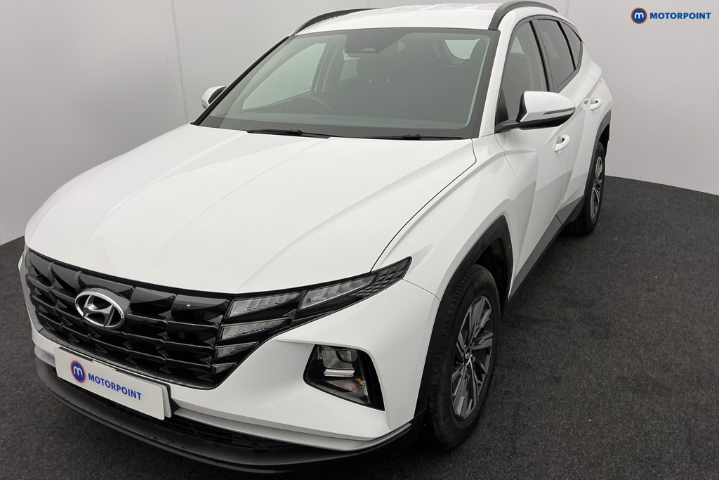 Hyundai Tucson Se Connect Manual Petrol SUV - Stock Number (1586224) - 29th supplementary image