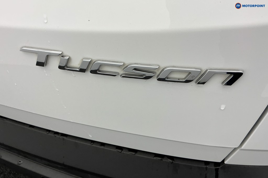 Hyundai Tucson Se Connect Manual Petrol SUV - Stock Number (1586224) - 31st supplementary image