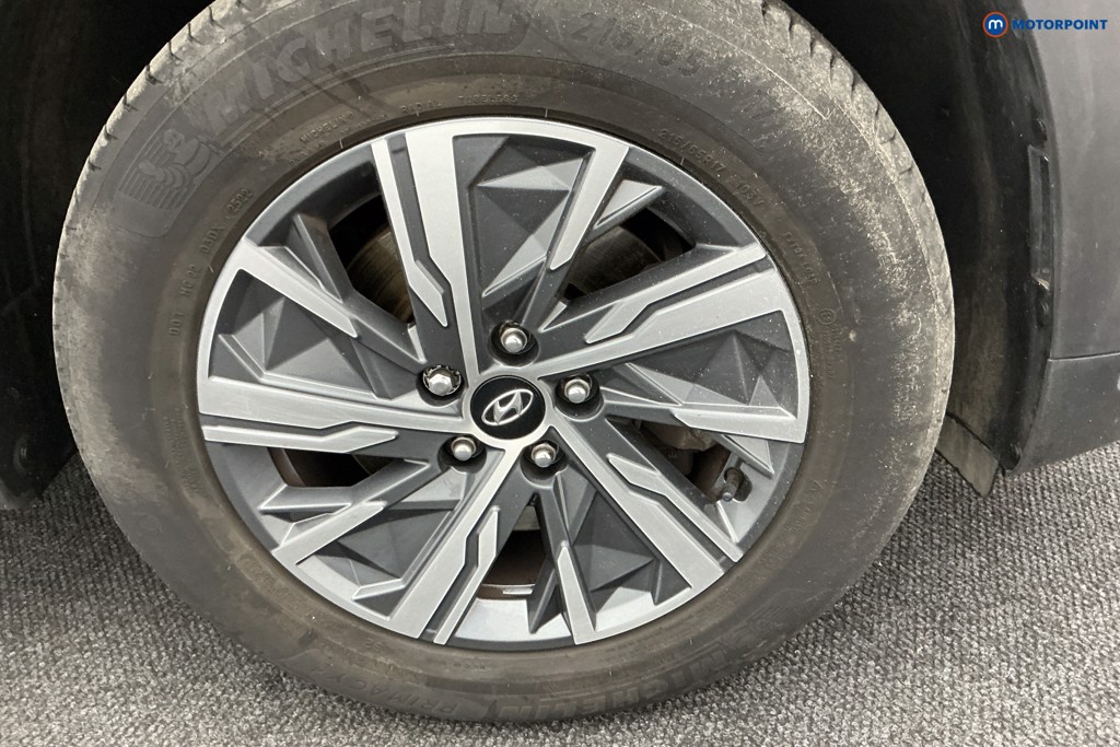 Hyundai Tucson Se Connect Manual Petrol SUV - Stock Number (1586224) - 34th supplementary image