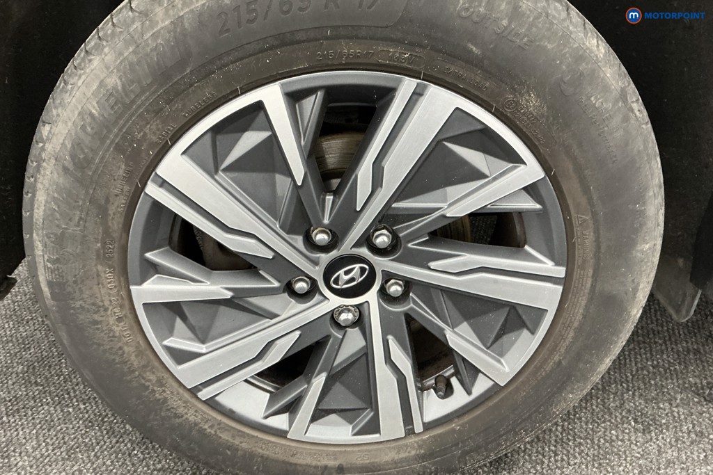 Hyundai Tucson Se Connect Manual Petrol SUV - Stock Number (1586224) - 35th supplementary image
