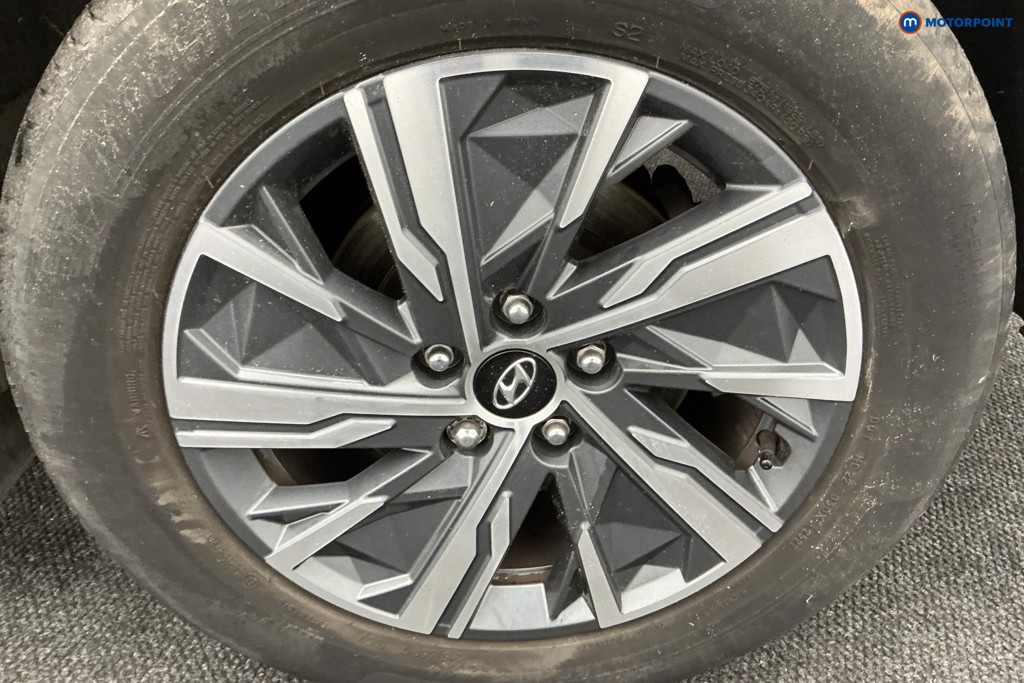 Hyundai Tucson Se Connect Manual Petrol SUV - Stock Number (1586224) - 36th supplementary image