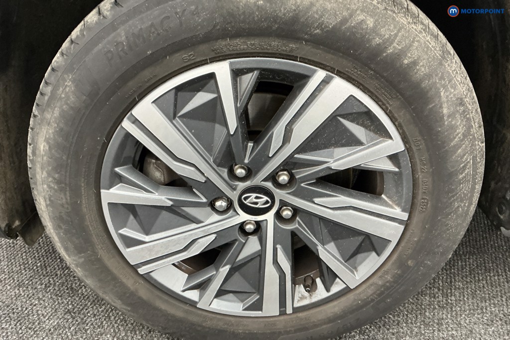 Hyundai Tucson Se Connect Manual Petrol SUV - Stock Number (1586224) - 37th supplementary image