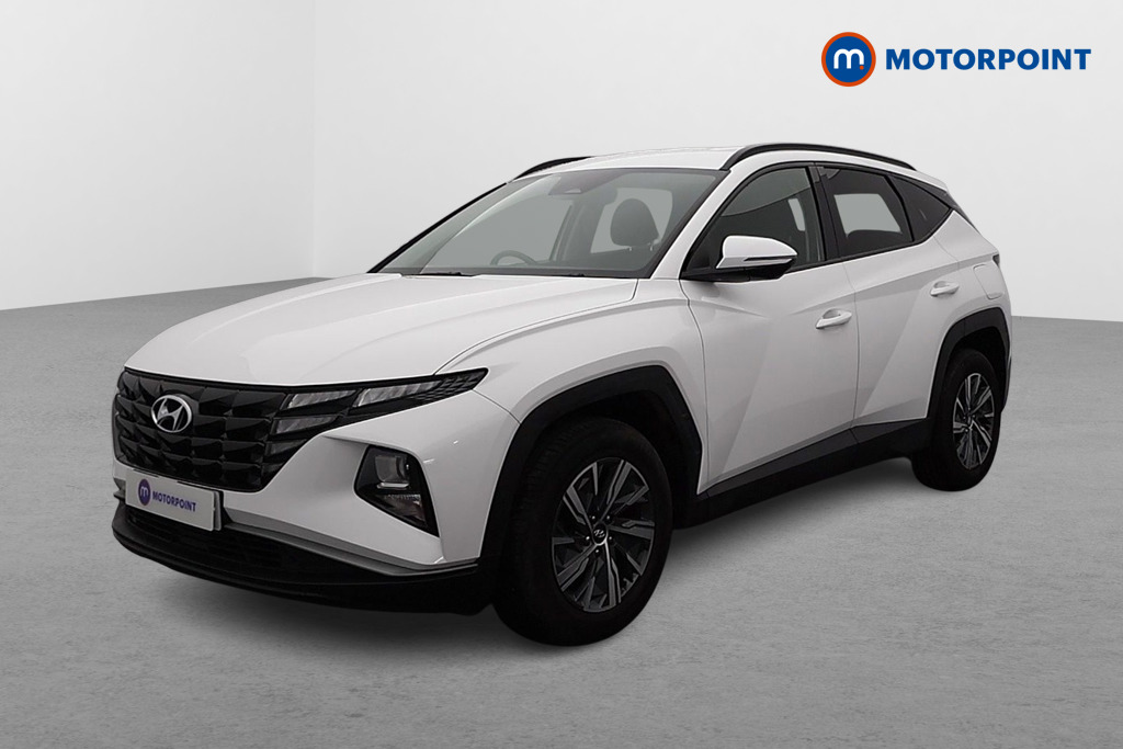 Hyundai Tucson Se Connect Manual Petrol SUV - Stock Number (1586224) - Passenger side front corner
