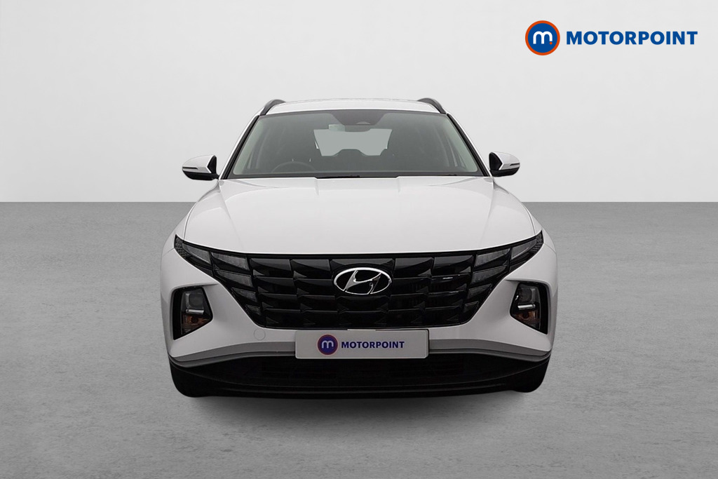 Hyundai Tucson Se Connect Manual Petrol SUV - Stock Number (1586224) - Front bumper