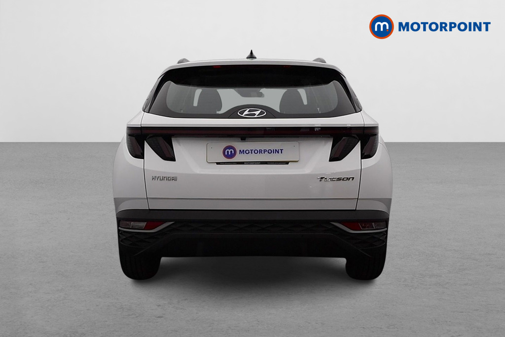 Hyundai Tucson Se Connect Manual Petrol SUV - Stock Number (1586224) - Rear bumper