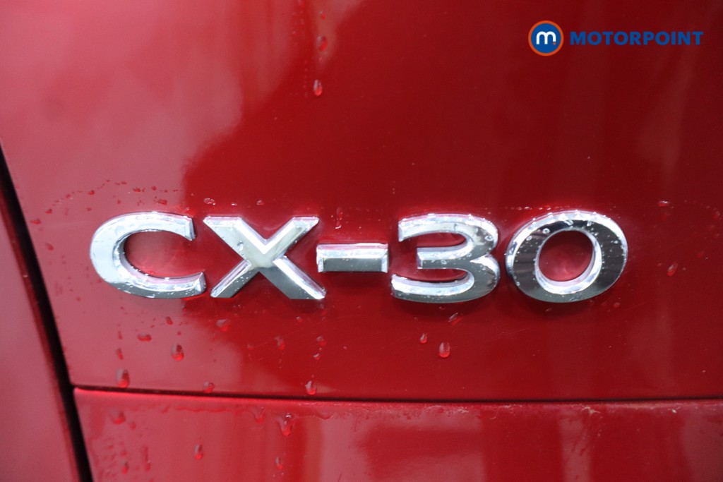 Mazda Cx-30 Se-L Lux Manual Petrol SUV - Stock Number (1586236) - 32nd supplementary image