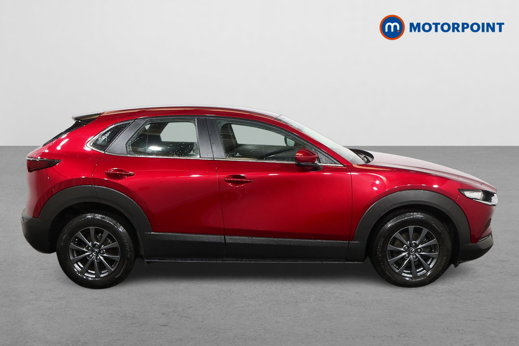 Mazda Cx-30 Se-L Lux Manual Petrol SUV - Stock Number (1586236) - Drivers side