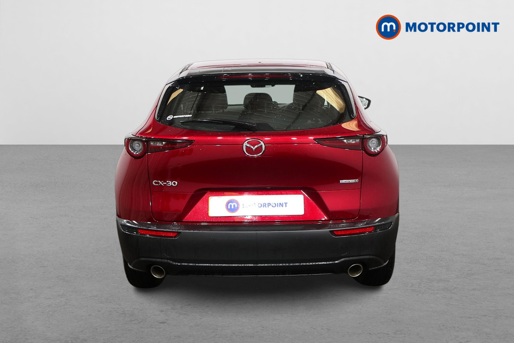 Mazda Cx-30 Se-L Lux Manual Petrol SUV - Stock Number (1586236) - Rear bumper