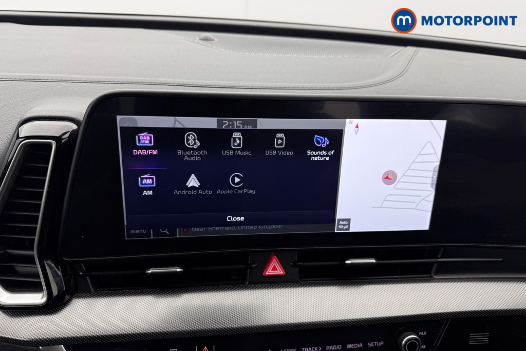 KIA Sportage Gt-Line Automatic Petrol SUV - Stock Number (1586250) - 2nd supplementary image