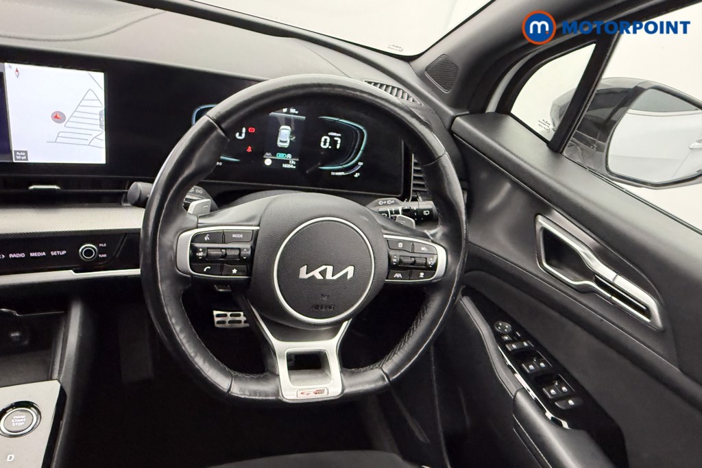 KIA Sportage Gt-Line Automatic Petrol SUV - Stock Number (1586250) - 3rd supplementary image