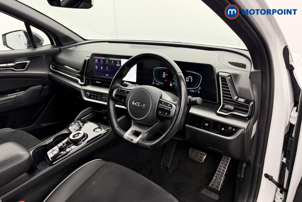 KIA Sportage Gt-Line Automatic Petrol SUV - Stock Number (1586250) - 4th supplementary image