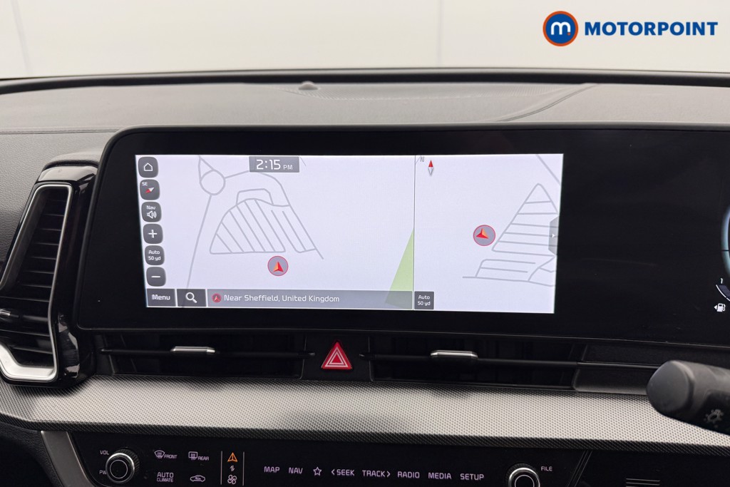 KIA Sportage Gt-Line Automatic Petrol SUV - Stock Number (1586250) - 9th supplementary image