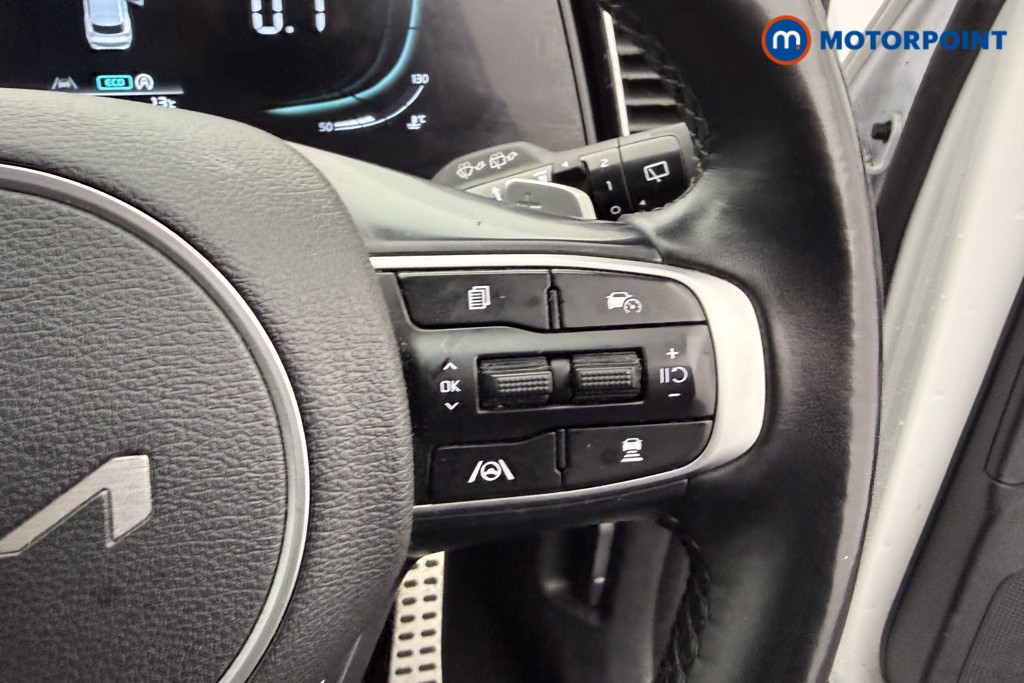 KIA Sportage Gt-Line Automatic Petrol SUV - Stock Number (1586250) - 16th supplementary image