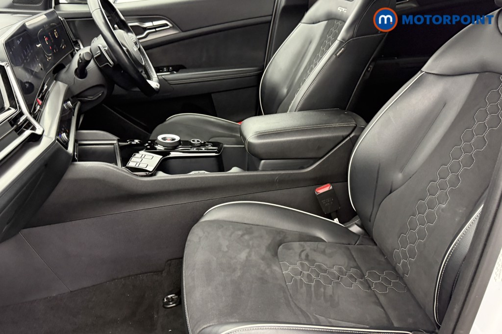 KIA Sportage Gt-Line Automatic Petrol SUV - Stock Number (1586250) - 25th supplementary image