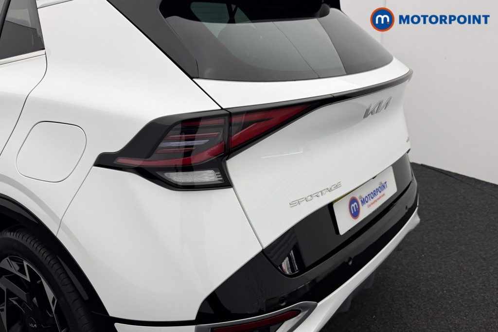 KIA Sportage Gt-Line Automatic Petrol SUV - Stock Number (1586250) - 29th supplementary image