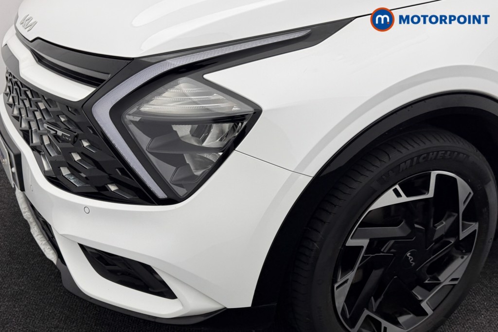 KIA Sportage Gt-Line Automatic Petrol SUV - Stock Number (1586250) - 31st supplementary image