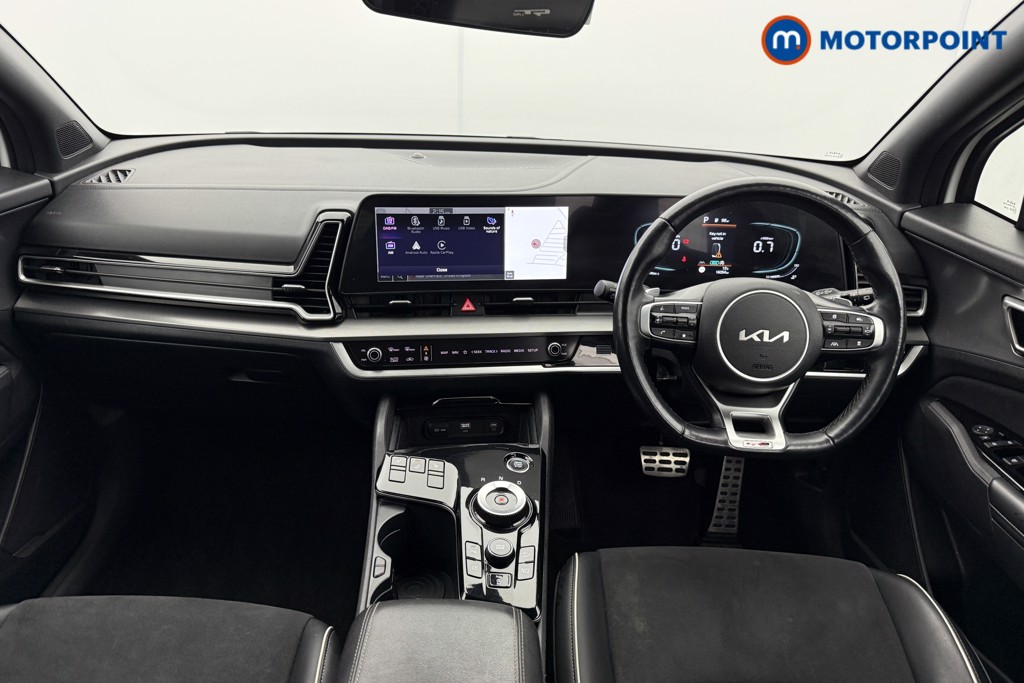 KIA Sportage Gt-Line Automatic Petrol SUV - Stock Number (1586250) - 1st supplementary image