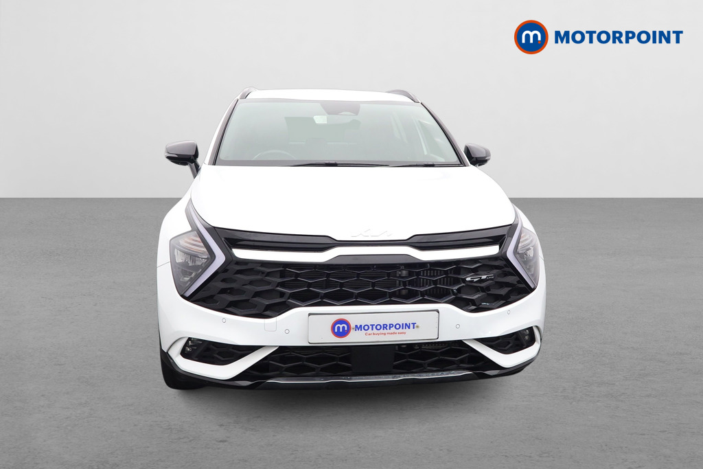 KIA Sportage Gt-Line Automatic Petrol SUV - Stock Number (1586250) - Front bumper