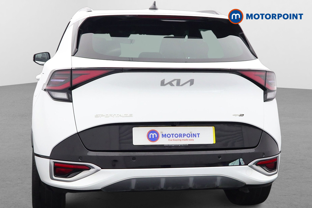 KIA Sportage Gt-Line Automatic Petrol SUV - Stock Number (1586250) - Drivers side rear corner