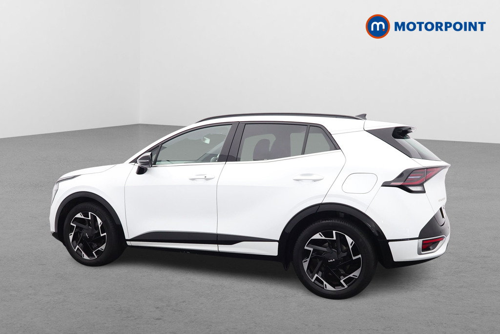 KIA Sportage Gt-Line Automatic Petrol SUV - Stock Number (1586250) - Passenger side rear corner